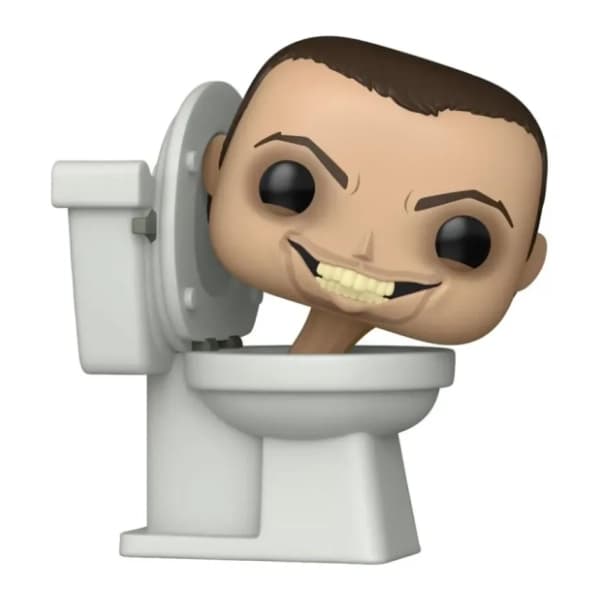 Figura Skibidi Toilet FUNKO 1