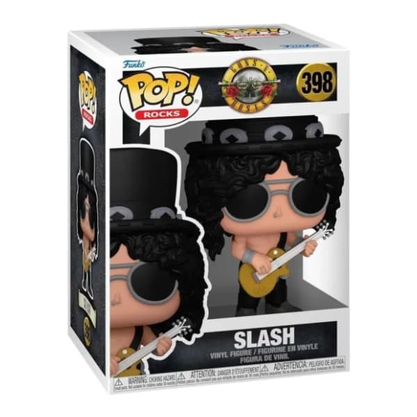 Figura Slash Guns N´ Roses FUNKO 0