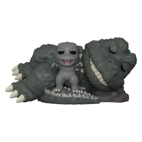 Figura Sleeping Godzilla with Minilla FUNKO 1