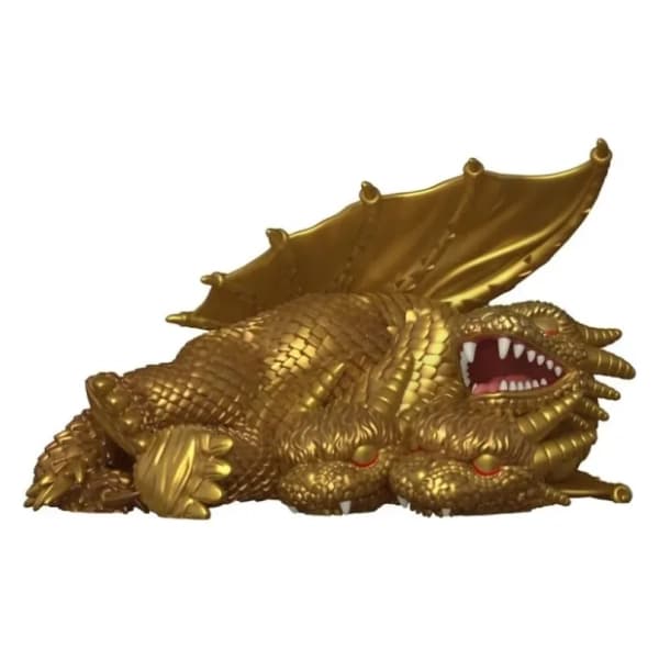 Figura Sleeping King Ghidorah Godzilla FUNKO 1