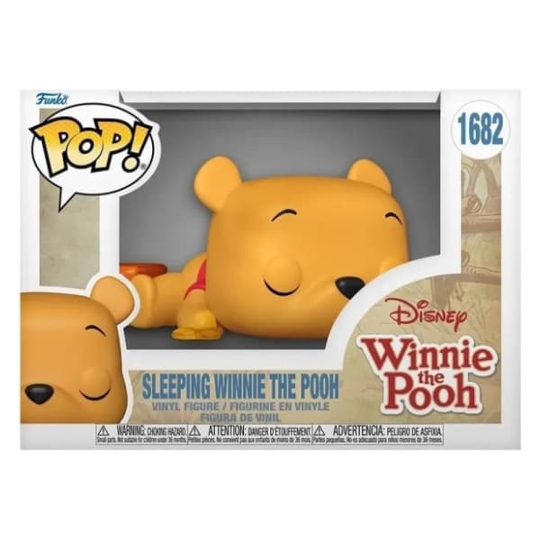 Figura Sleeping Pooh Winnie The Pooh FUNKO 0