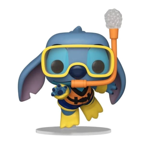 Figura Snorkeling Stitch Lilo & Stitch FUNKO 1