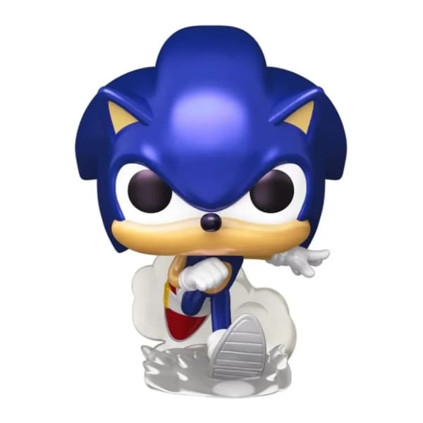 Figura Sonic The Hedgehog FUNKO 1114 1