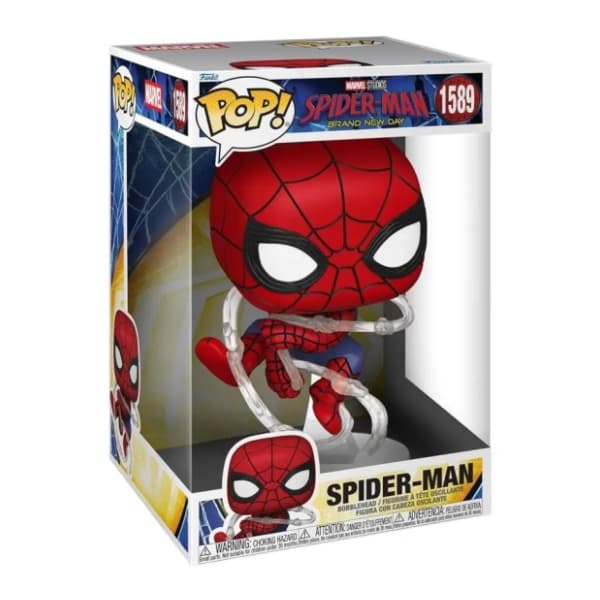 Figura Spider-Man Brand New Day FUNKO 1589 0