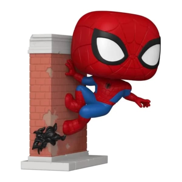 Figura Spider-man leaning FUNKO 1