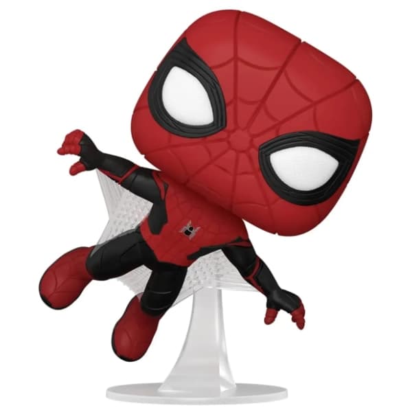 Figura Spider-man upgraded suit No Way Home FUNKO 1