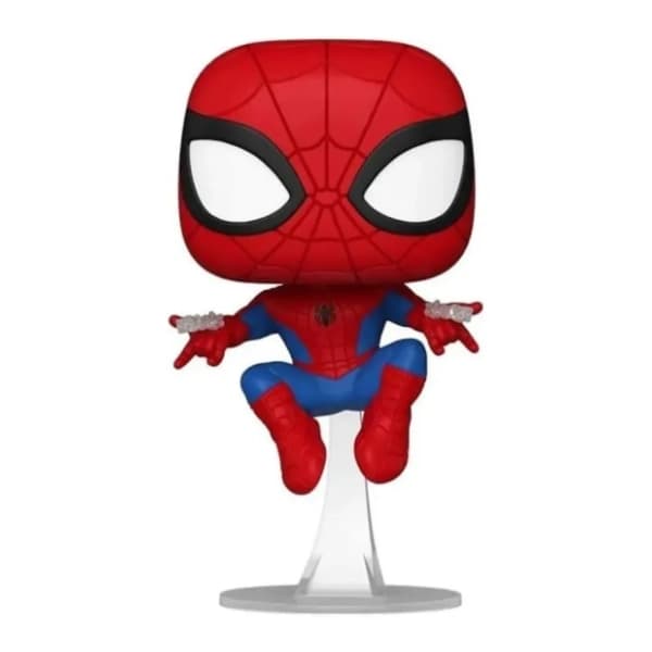 Figura Spider-man with web shooters FUNKO 1