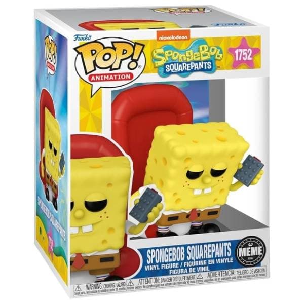 Figura Spongebob meme Spongebob Squarepants FUNKO 0