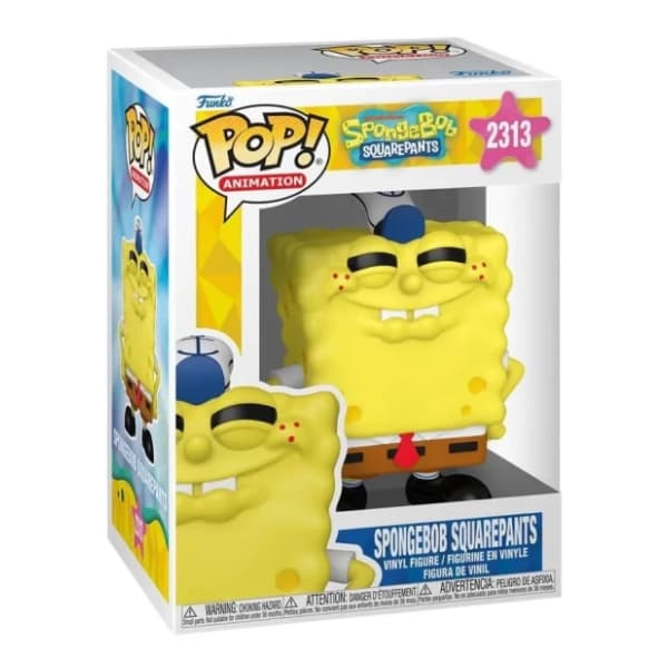 Figura Spongebob Squarepants FUNKO 2313 0