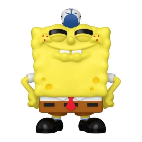 Figura Spongebob Squarepants FUNKO 2313 1