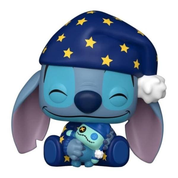 Figura Stitch in pyjamas Lilo & Stitch FUNKO 1