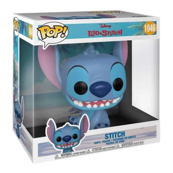Figura Stitch Lilo & Stitch FUNKO 1046 0