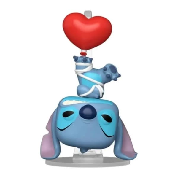 Figura Stitch with balloon Lilo & Stitch FUNKO 1