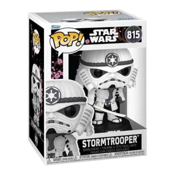 Figura Stormtrooper Star Wars Impressions FUNKO 0