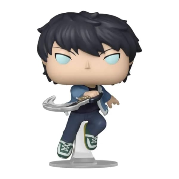 Figura Sung Jinwoo Solo Leveling FUNKO 1