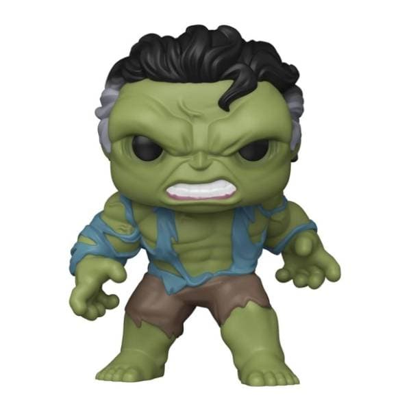 Figura Super Hulk Spider-Man Brand New Day FUNKO 1