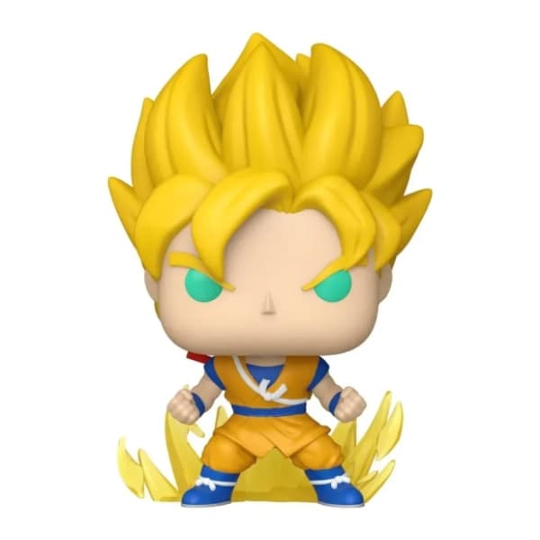 Figura Super Saiyan 2 Son Goku Dragon Ball Daima FUNKO 1