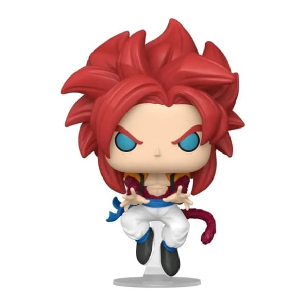 Figura Super Saiyan 4 Gogeta Dragon Ball Gt FUNKO 2074 1