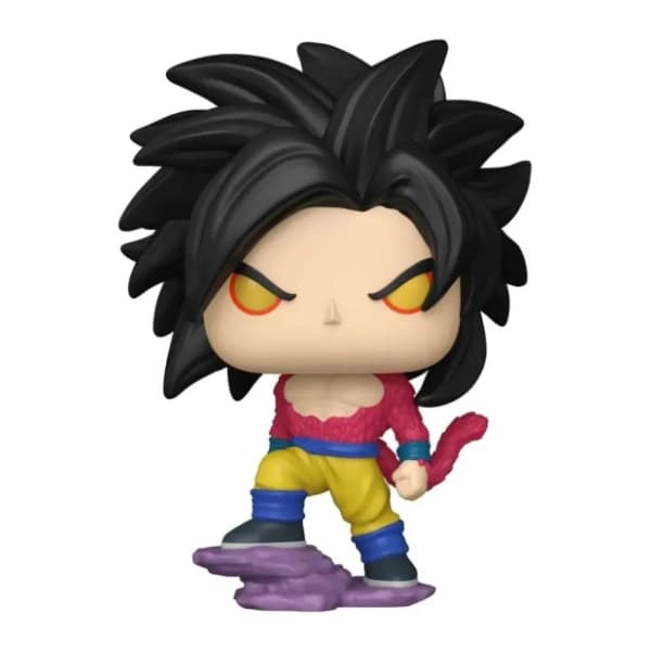 Figura Super Saiyan 4 Goku Dragon Ball Gt FUNKO 1