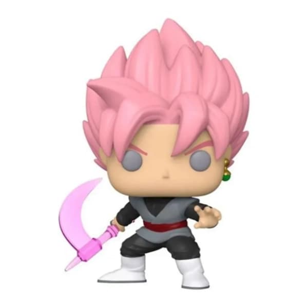 Figura Super Saiyan Rose Goku black Dragon Ball FUNKO 1