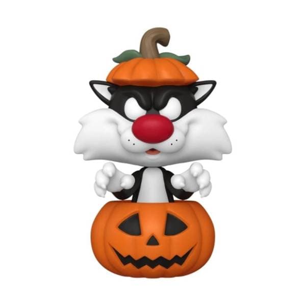 Figura Sylvester Looney Tunes FUNKO 1