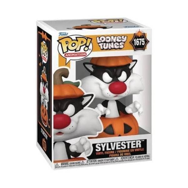 Figura Sylvester Looney Tunes FUNKO 0