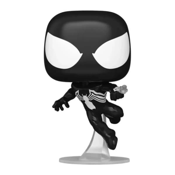 Figura Symbiote suit Spider-Man FUNKO 1