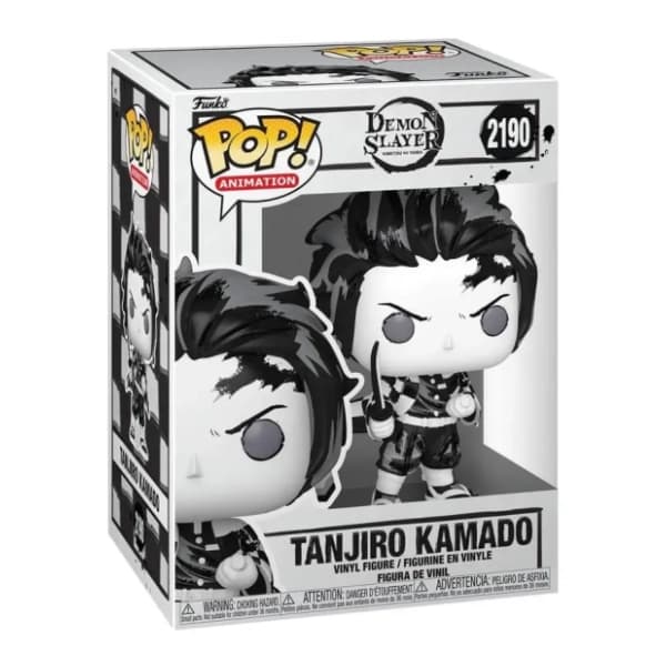 Figura Tanjiro Demon Slayer FUNKO 0