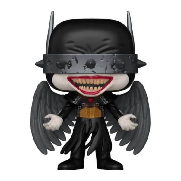 Figura The Batman who laughs Dc Dark Multiverse FUNKO 1