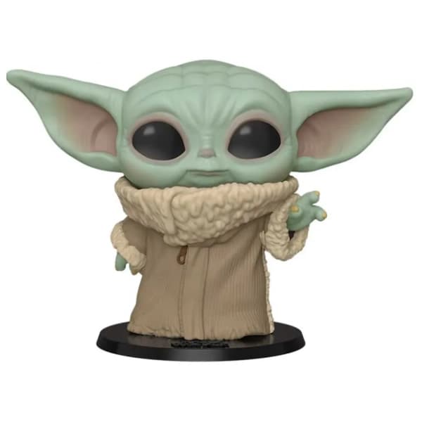 Figura The Child The Mandalorian Star Wars FUNKO 1