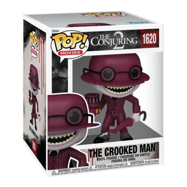 Figura The Crooked Man The Conjuring 2 FUNKO 0