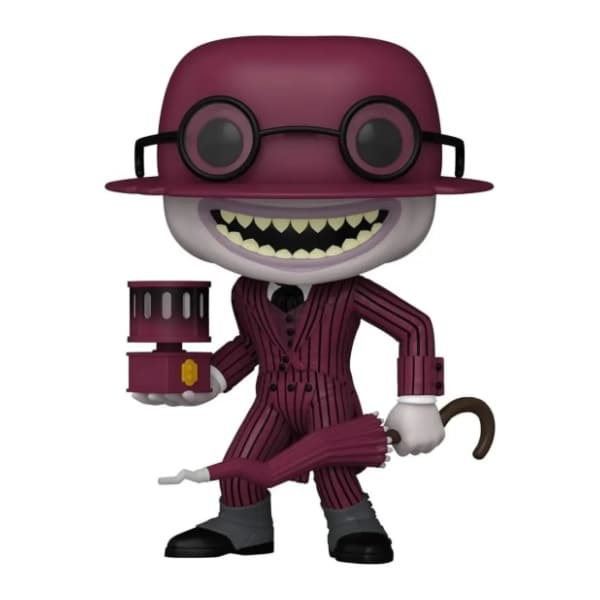 Figura The Crooked Man The Conjuring 2 FUNKO 1