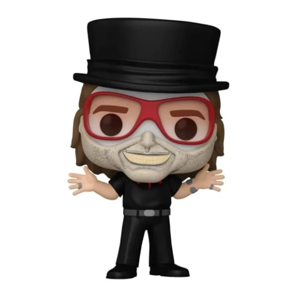 Figura The Grabber The Black Phone FUNKO 1