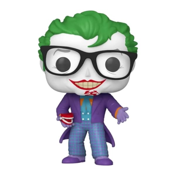 Figura The Joker with teeth Batman 85th Anniversary FUNKO 1