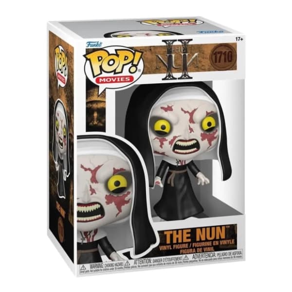 Figura The Nun 2 FUNKO 0