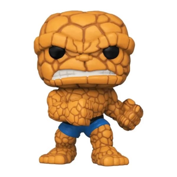 Figura The Thing Fantastic Four FUNKO 1