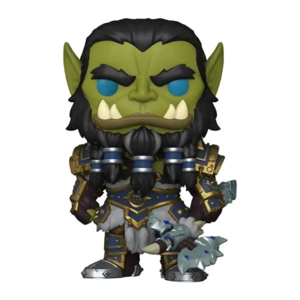 Figura Thrall World Of Warcraft FUNKO 1