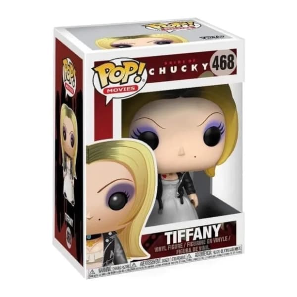 Figura Tiffany Bride Of Chucky FUNKO 0