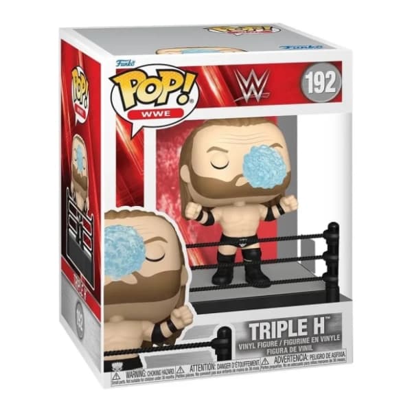 Figura Triple H Wwe FUNKO 0