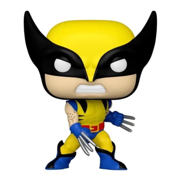 Figura Ultimate Wolverine 50th Marvel FUNKO 1