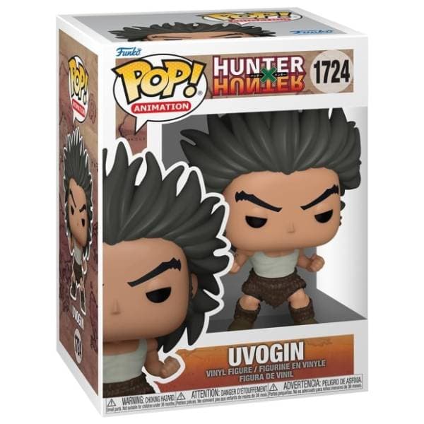 Figura Uvogin Hunter X Hunter FUNKO 0