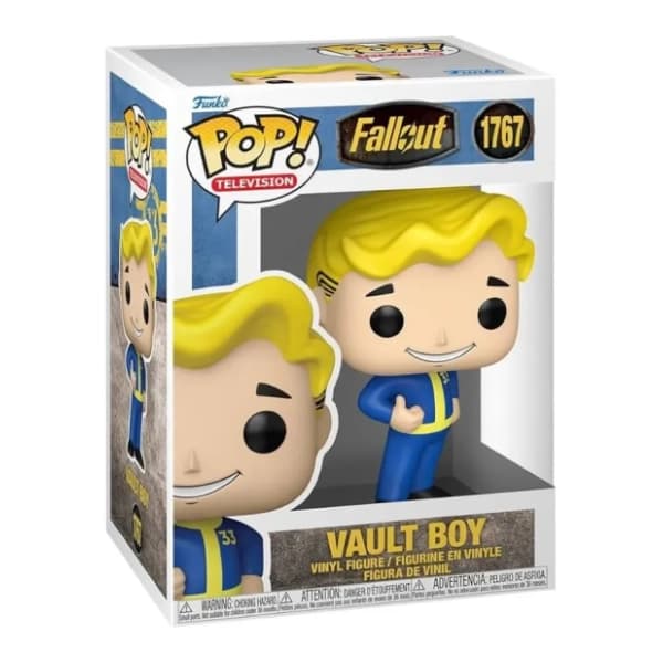 Figura Vault Boy Fallout FUNKO 0