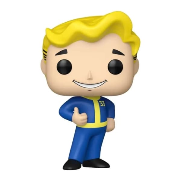 Figura Vault Boy Fallout FUNKO 1