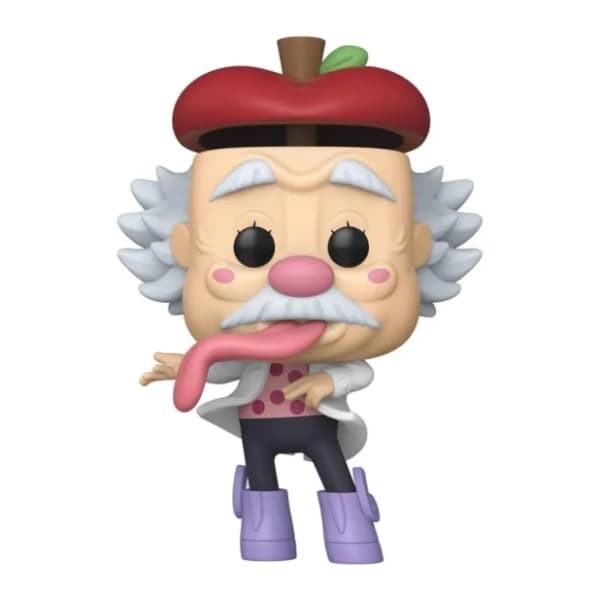 Figura Vegapunk One Piece FUNKO 1