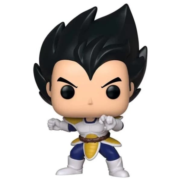 Figura Vegeta Dragon Ball Z FUNKO 614 1