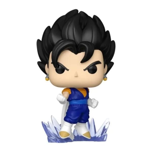 Figura Vegito powering up Dragon Ball Z FUNKO 1