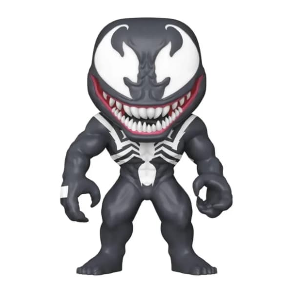 Figura Venom Marvel Rivals FUNKO 1