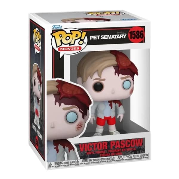 Figura Victor Pascow Pet Sematary FUNKO 0