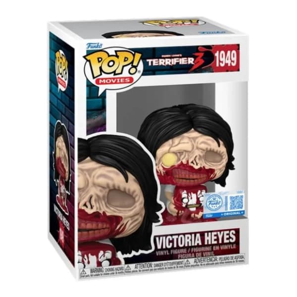 Figura Victoria Heyes Terrifier FUNKO 0