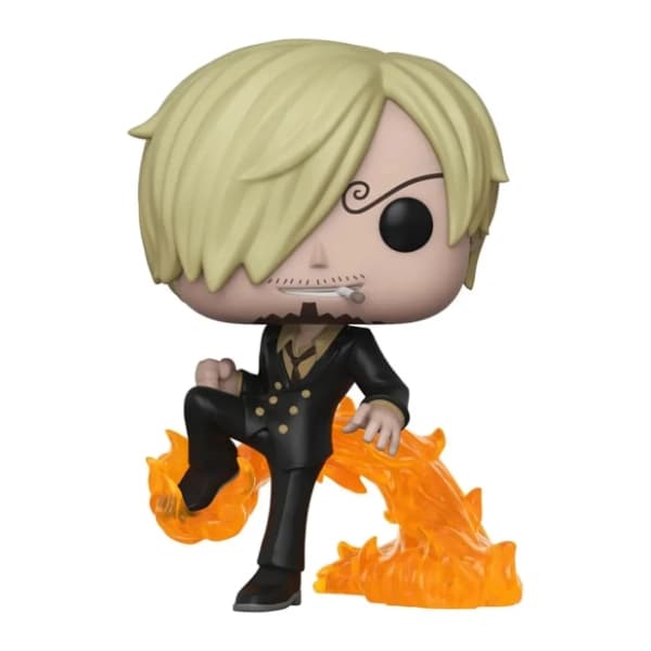 Figura Vinsmoke Sanji One Piece FUNKO 1